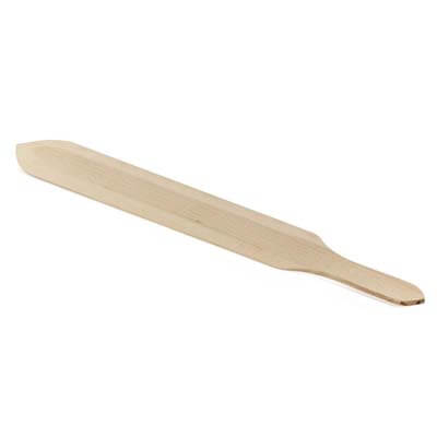 Crepes-recette.com - Crêpière électrique Lagrange Tradi'Duo - Grande spatule en bois